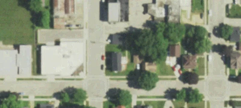 Updated Two-Unit Duplex