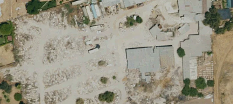 Flat Commercial Land
