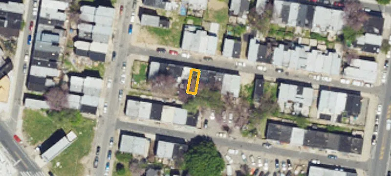 Vacant Land Parcel
