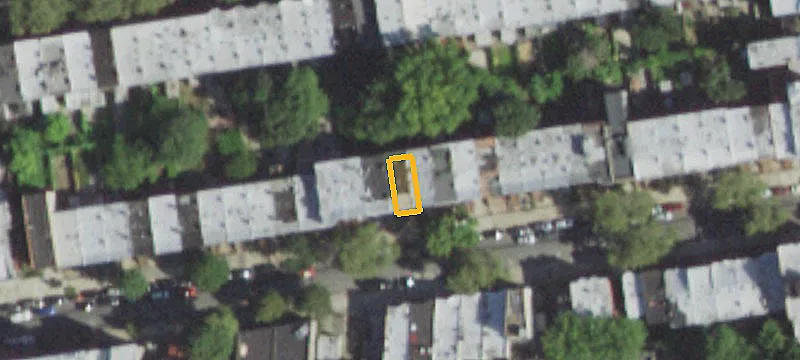 Two-Family Townhouse with Private Yard