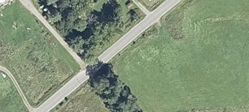 Farmland with Stream Frontage