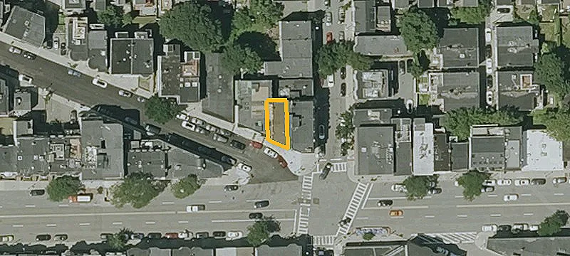 One-Bedroom Residential Income Property