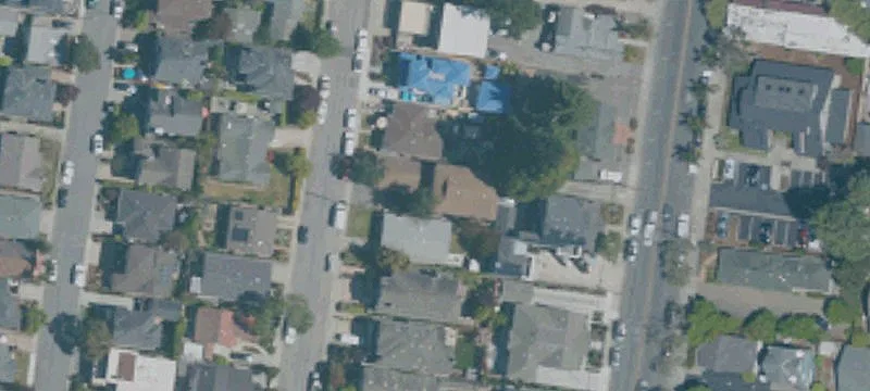 Updated Duplex with Private Balconies