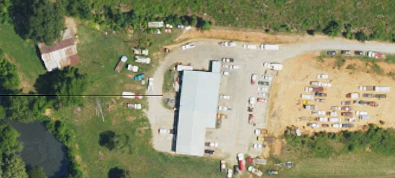 Agricultural Land With Shop Use