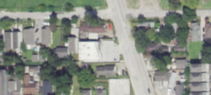 Two-Building Mixed-Use Property
