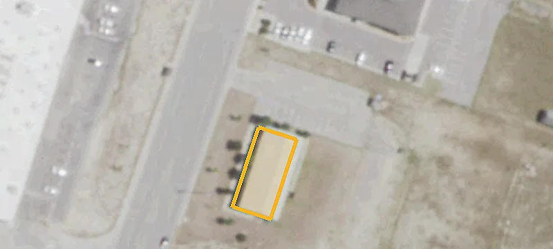 B-3 Commercial Land Site