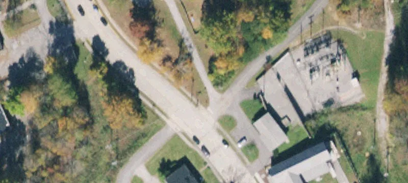 Corner Flex Space with Loading Dock