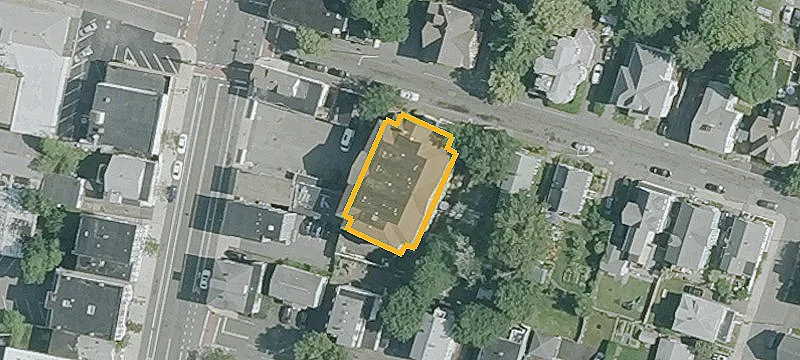 Corner-Unit Residential Income Property