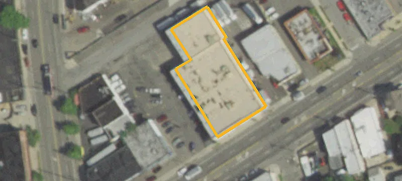 Warehouse with Office Mezzanine