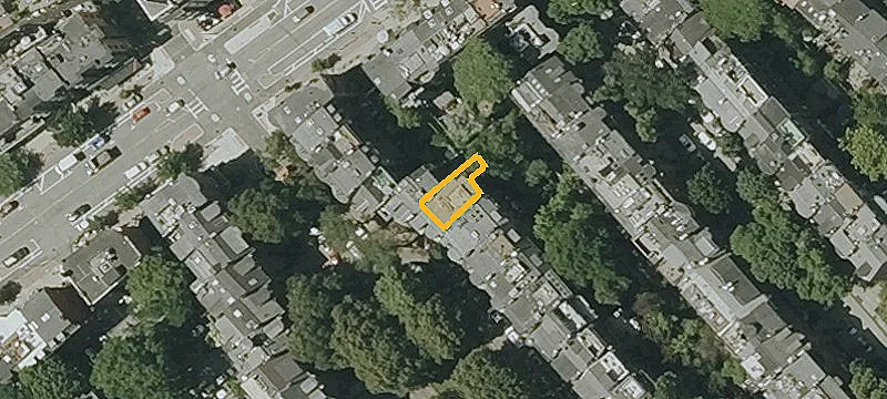 Residential Income Property with Roof Deck