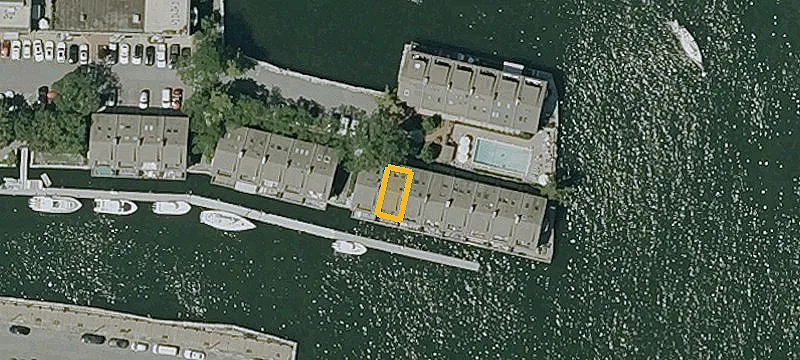 Residential Income Property with Harbor Views