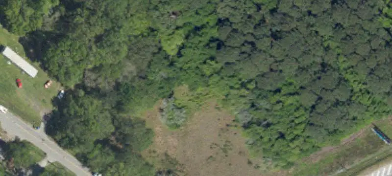 Commercial Land with Highway Frontage