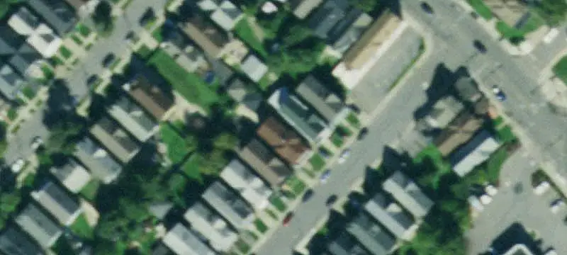 Updated Four-Unit Quadplex