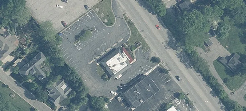Restaurant with Drive-Through
