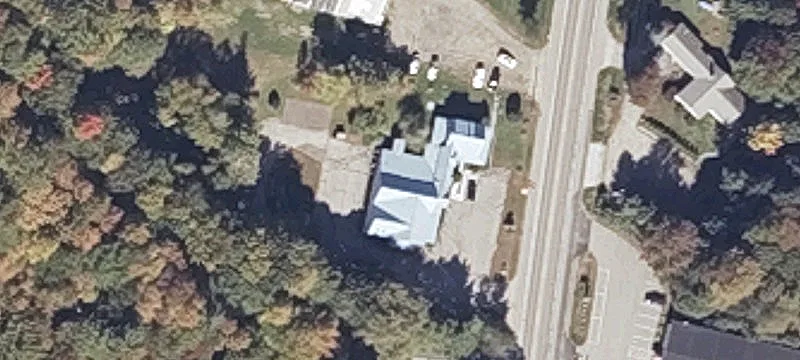 Route One Mixed-Use Building