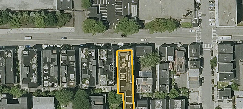 Residential Income Property with Roof Deck