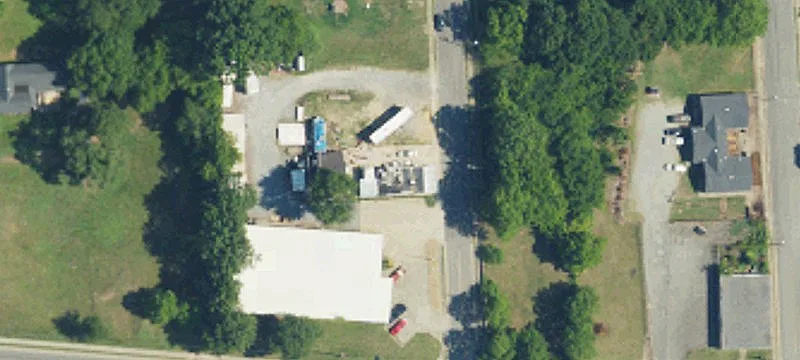 Restaurant Building