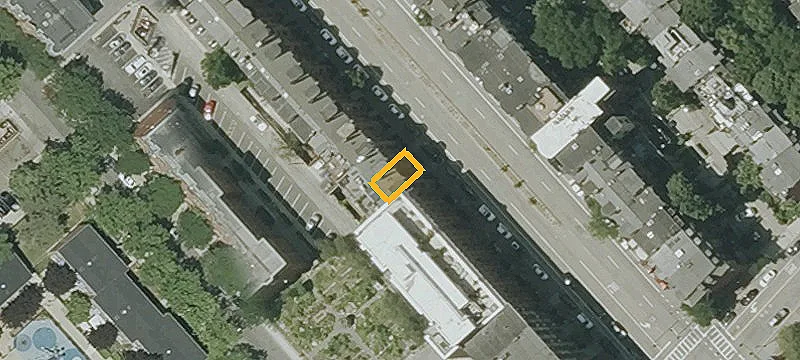 Top-Floor Residential Income Property