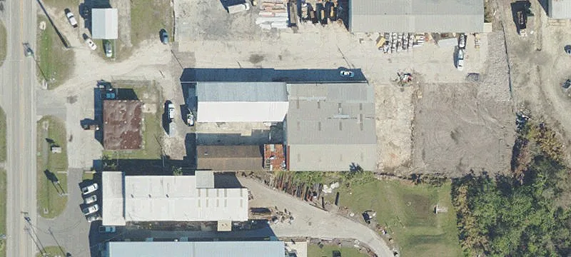 Industrial Space With Grade-Level Access