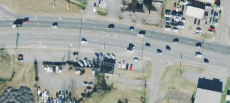Strip Mall Retail Bays