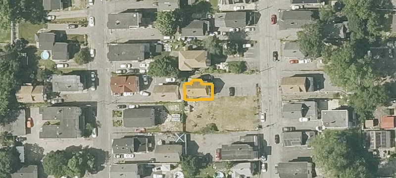 Two-Story Multifamily Property