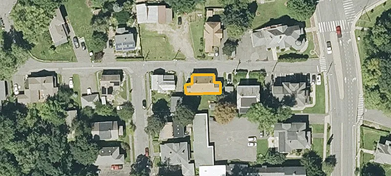 Updated Two-Unit Duplex
