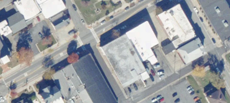 Visible Retail Space