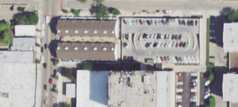 Live-Work Property with Commercial Space