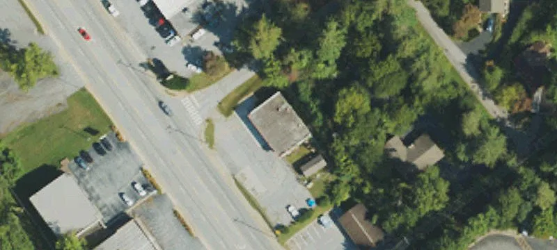 Remodeled Convenience Store Building