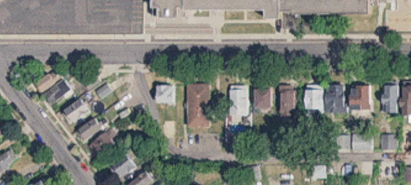 7-Unit Apartment Building