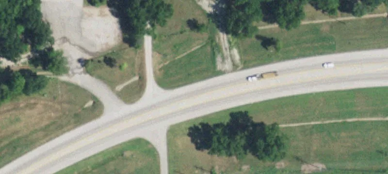 Commercial Land with Highway Frontage