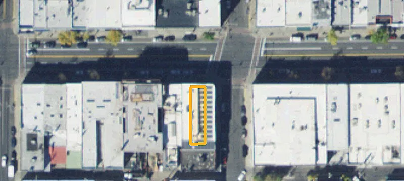 Ground-Floor Mixed-Use Suite