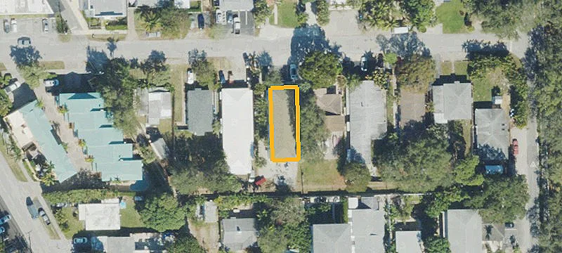 New Construction Quadplex