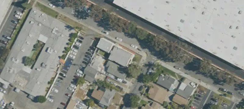 Six-Unit Apartment Building