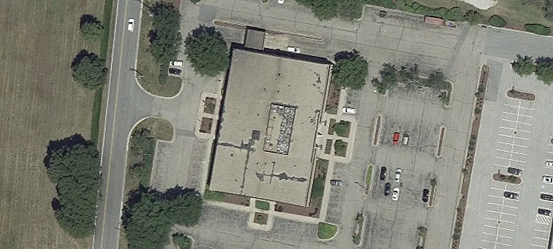 Secure Second-Floor Office Unit