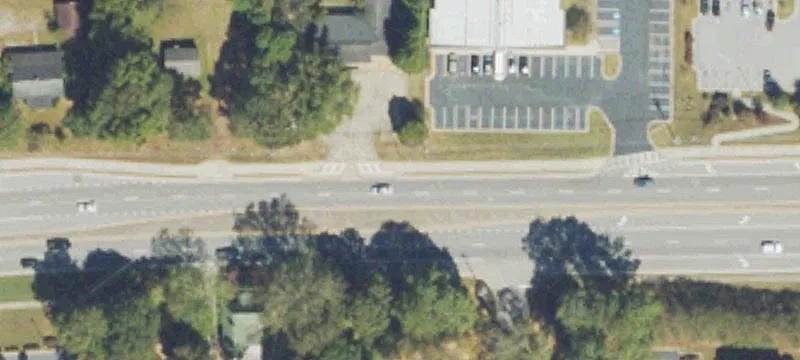 Road-Facing Flex Space