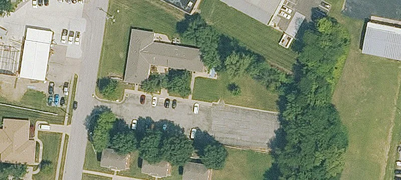 Freestanding Renovated Office Building