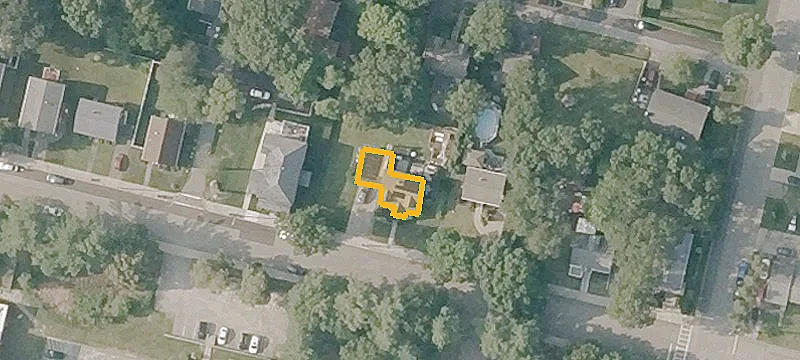 Triplex with First-Floor Units