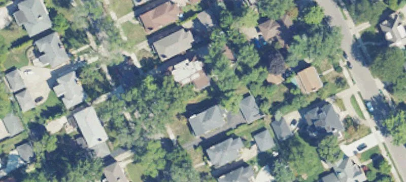 Triplex With Three-Car Garage