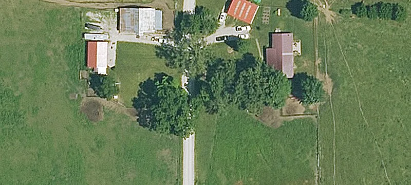 Waterfront Land With Pond