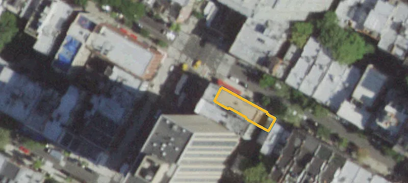 Second-Floor Residential Income Property