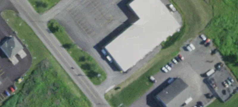 Fully Leased Shopping Center