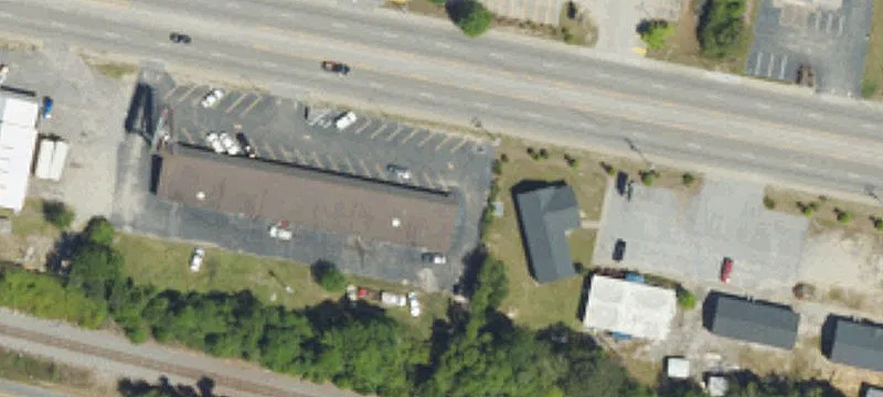 Fully Leased Storefront Property