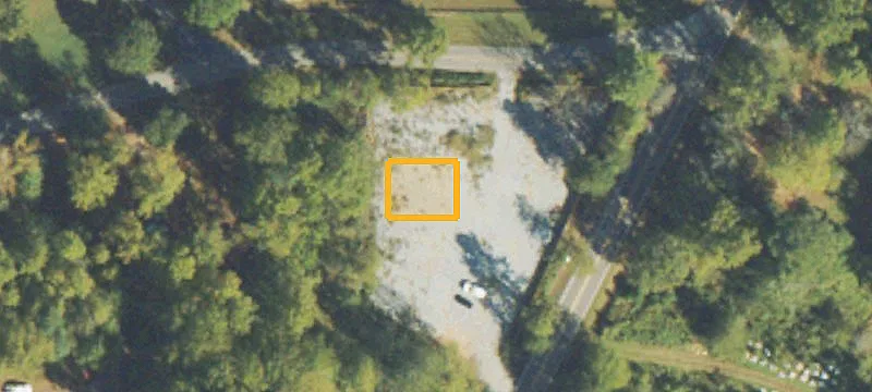 Cleared Commercial Corner Land