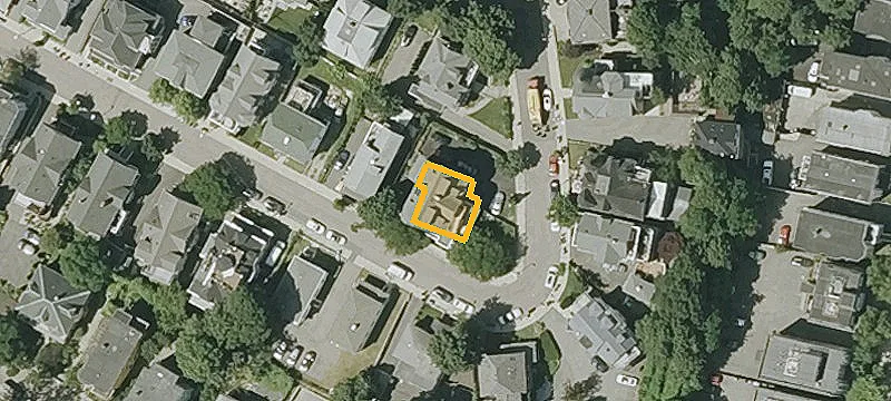 Penthouse Residential Income Property