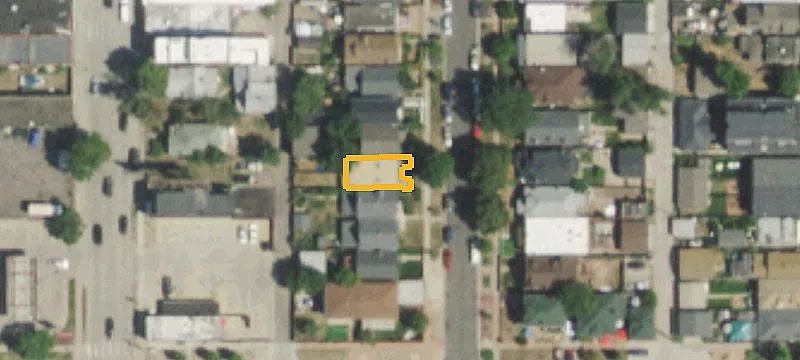 Updated Brick Duplex