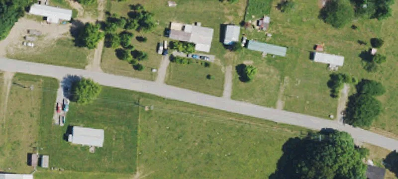 Agricultural Farm with Barn