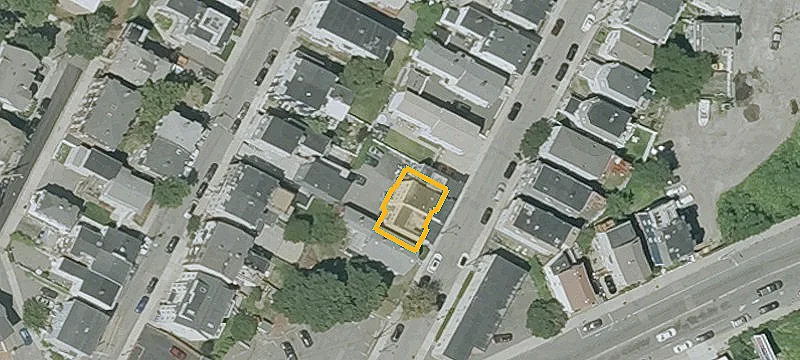 Residential Income Property with Rooftop Deck