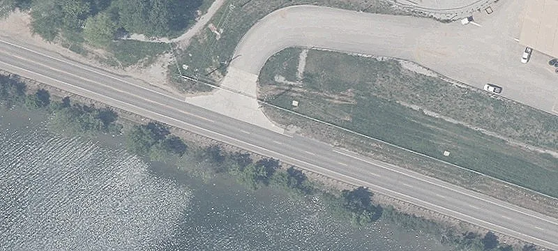 Wooded Land Parcel