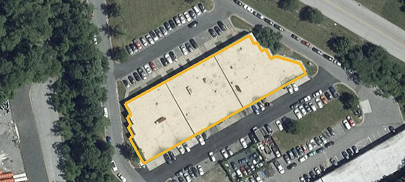 Flex Space with Drive-Ins